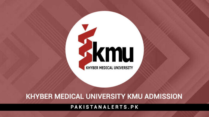 Kmu Admission Khyber Medical University