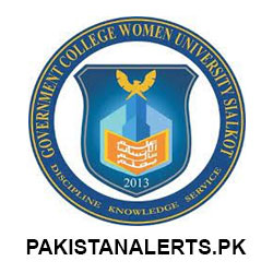 Government College Women University Sialkot Admission