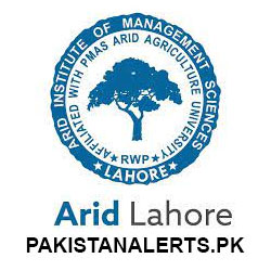 Arid-Institute-Of-Management-Sciences-Lahore-logo