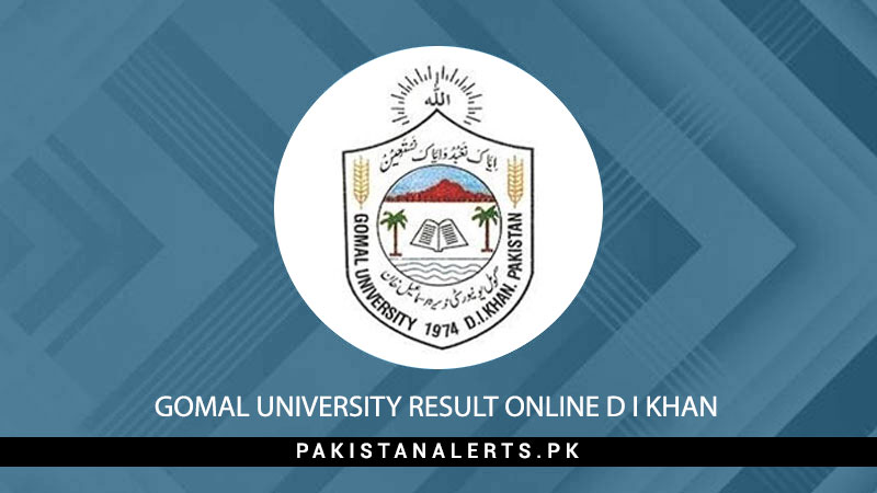 Gomal-University-Result-Online-D-I-Khan