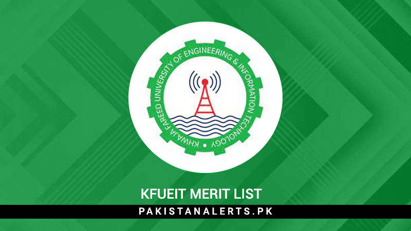 KFUEIT-Merit-List