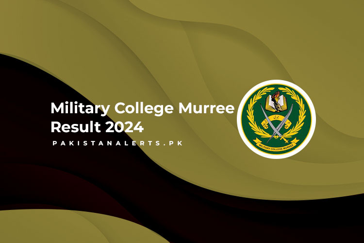 Military College Murree Result 2024 