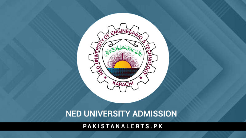 NED-University-Admission