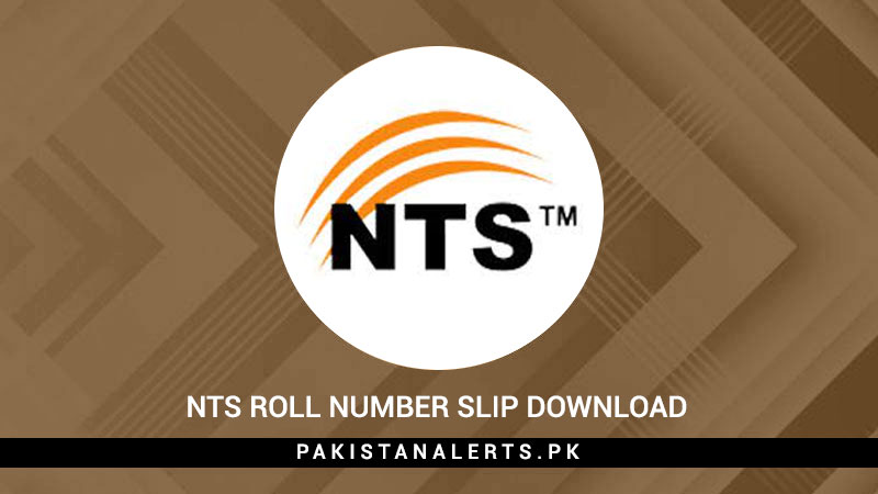 NTS-Roll-Number-Slip-Download