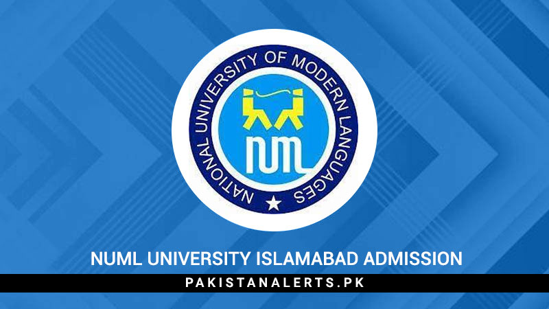 NUML-University-Islamabad-Admission