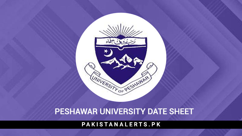 Peshawar-University-Date-Sheet