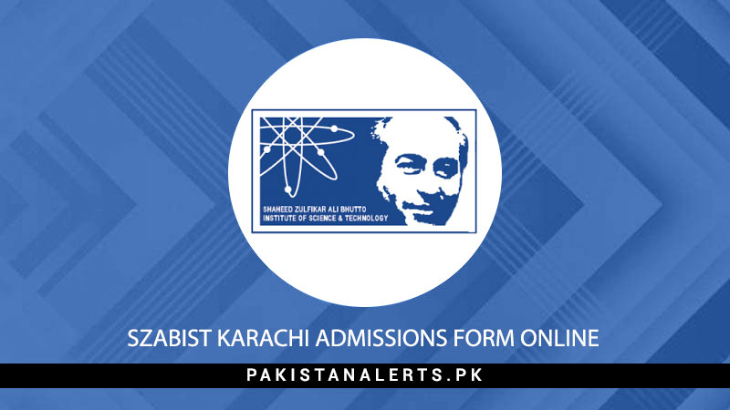 SZABIST-Karachi-Admissions-Form-Online