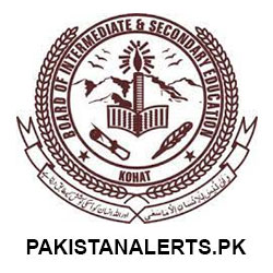 BISE-Kohat-logo