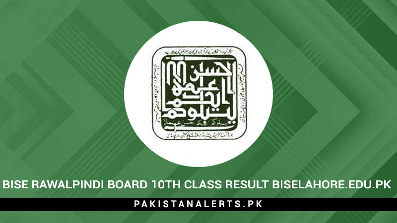 BISE-Rawalpindi-Board-10th-Class-Result-biselahore.edu.pk