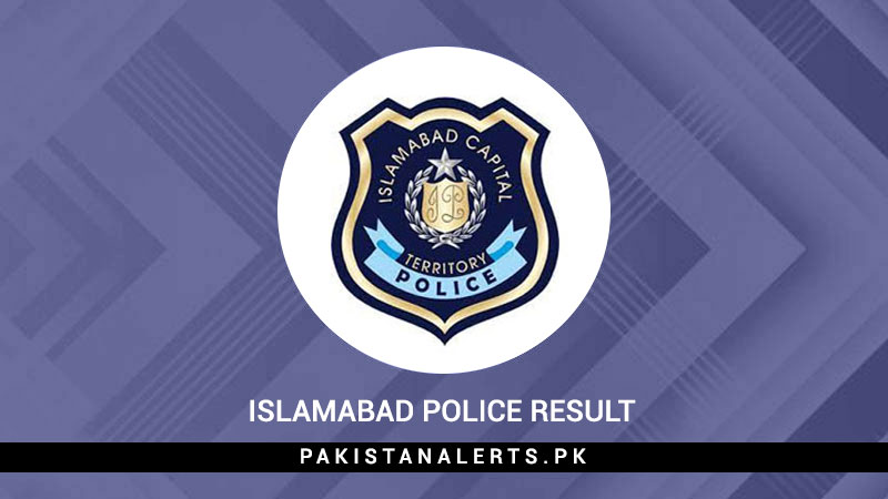 Islamabad-Police-Result