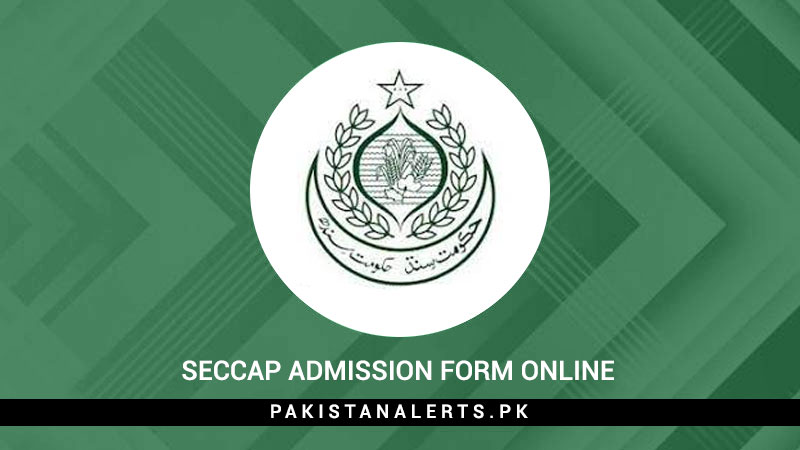 SECCAP-Admission-Form-Online