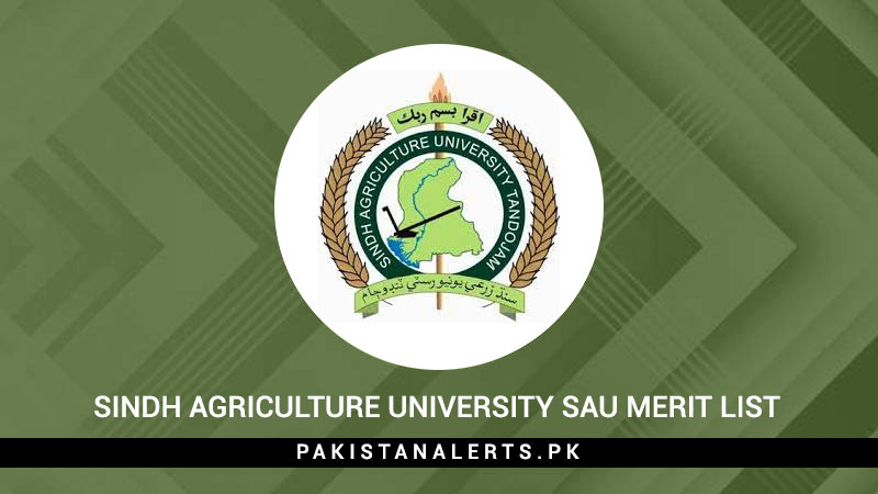 Sindh-Agriculture-University-SAU-Merit-List