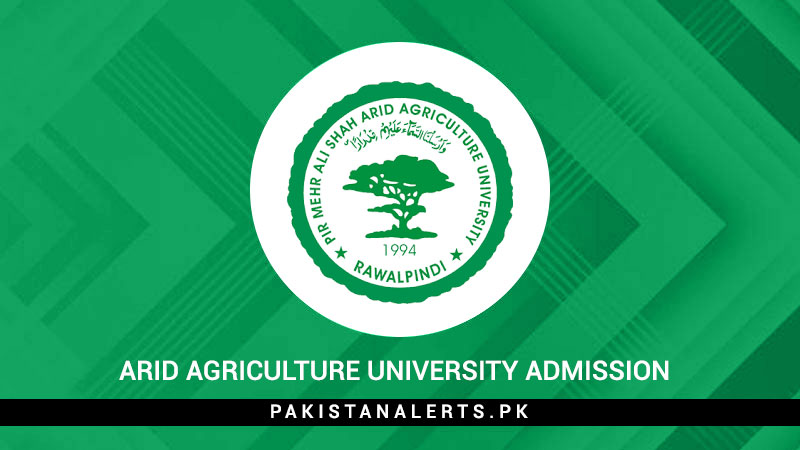 Arid-Agriculture-University-Admission