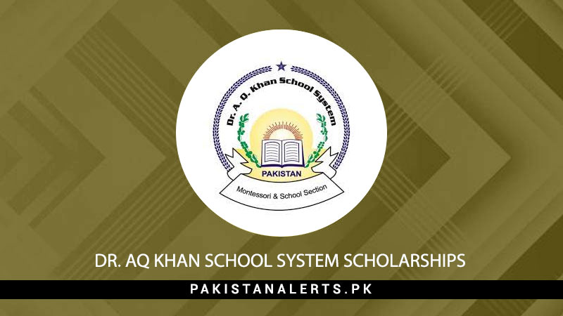 Dr.-AQ-Khan-School-System-Scholarships