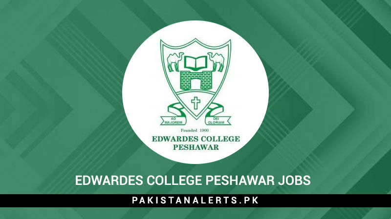 Edwardes-College-Peshawar-Jobs