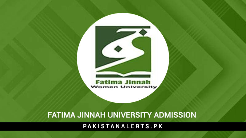 Fatima-Jinnah-University-Admission