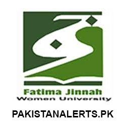 Fatima-Jinnah-University-logo