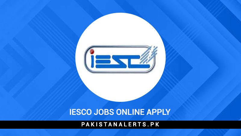 IESCO-Jobs-Online-Apply