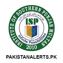 ISP Multan Admission Institute of Southern Punjab 