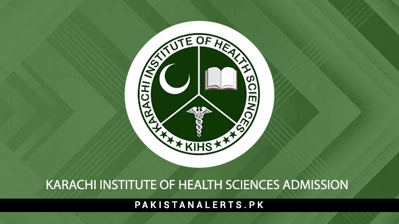 Karachi-Institute-Of-Health-Sciences-Admission