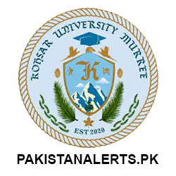 Kohsar-University-Murree-logo