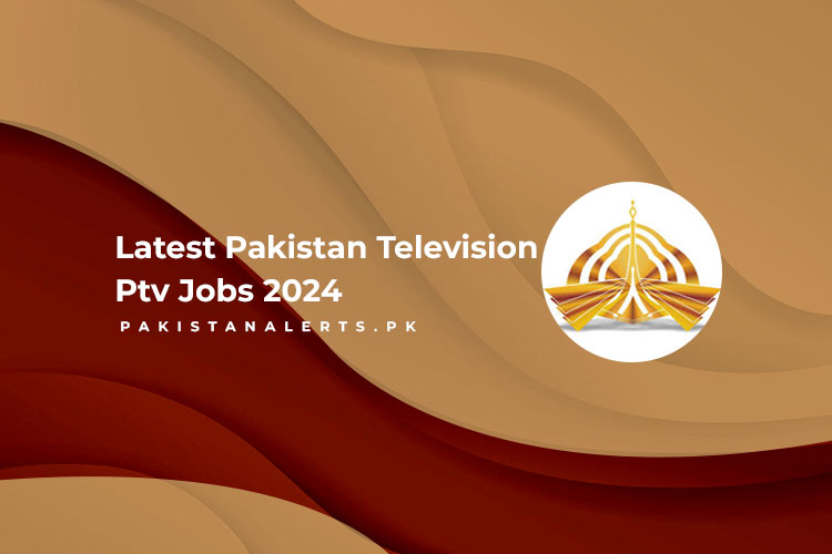 Latest Pakistan Television Ptv Jobs 2024