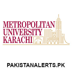 Metropolitan-University-Karachi-logo