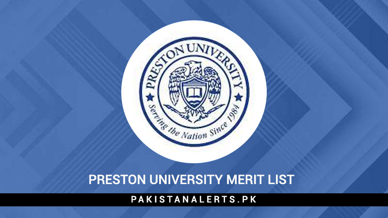 Preston-University-Merit-List