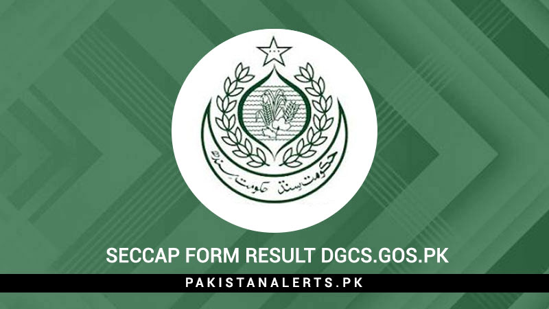 SECCAP-Form-Result-Dgcs.gos.pk