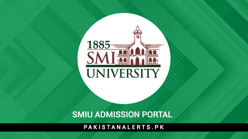 SMIU-Admission-Portal