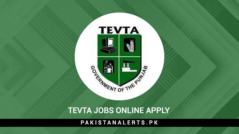 TEVTA-Jobs-Online-Apply