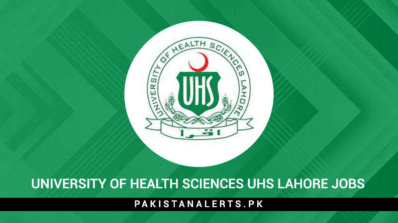 University-Of-Health-Sciences-UHS-Lahore-Jobs