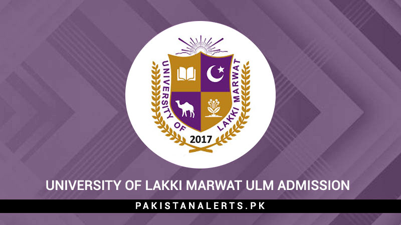 University-Of-Lakki-Marwat-ULM-Admission