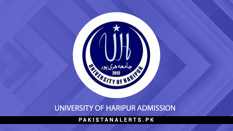 University-of-Haripur-Admission