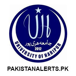 University-of-Haripur-logo