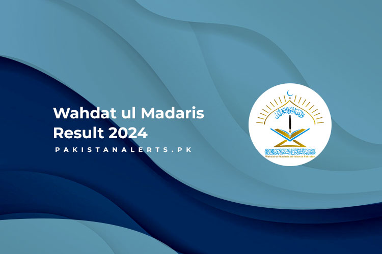 Wahdat ul Madaris Result 2024