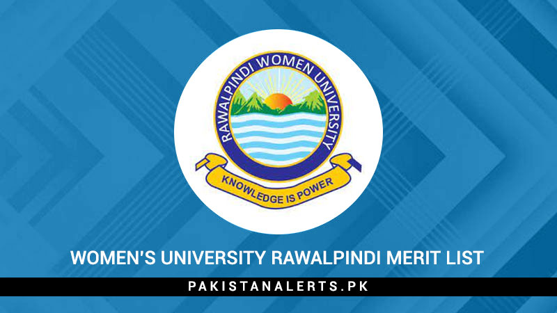 Women’s-University-Rawalpindi-Merit-List