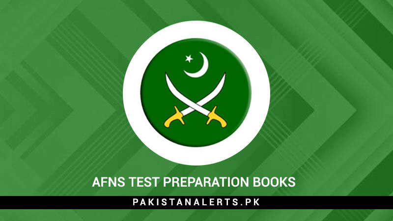 AFNS-Test-Preparation-Books