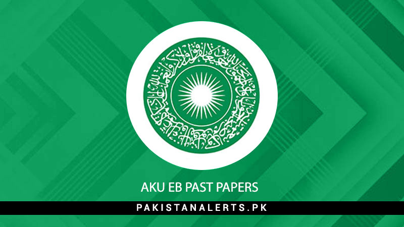 AKU-EB-Past-Papers