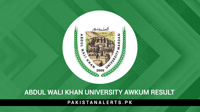 Abdul-Wali-Khan-University-AWKUM-Result