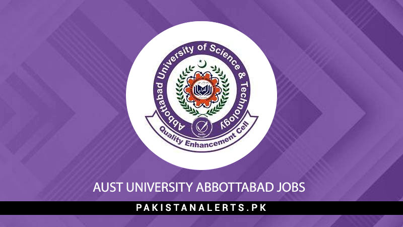 Aust-University-Abbottabad-Jobs