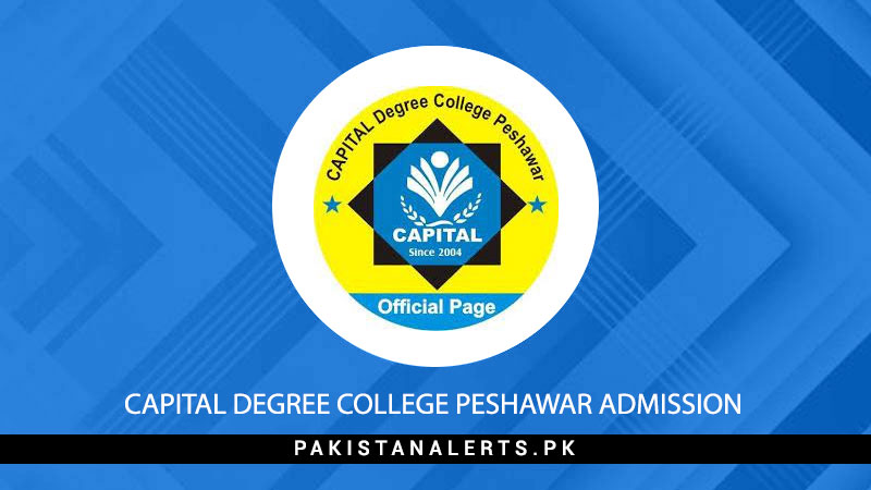 Capital-Degree-College-Peshawar-Admission