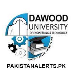 Dawood-University-Of-Engineering-Karachi-logo