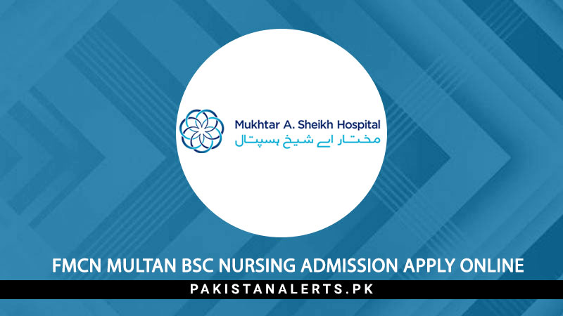 FMCN-Multan-Bsc-Nursing-Admission-Apply-Online