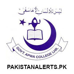 Govt-APWA-College-Lahore-logo