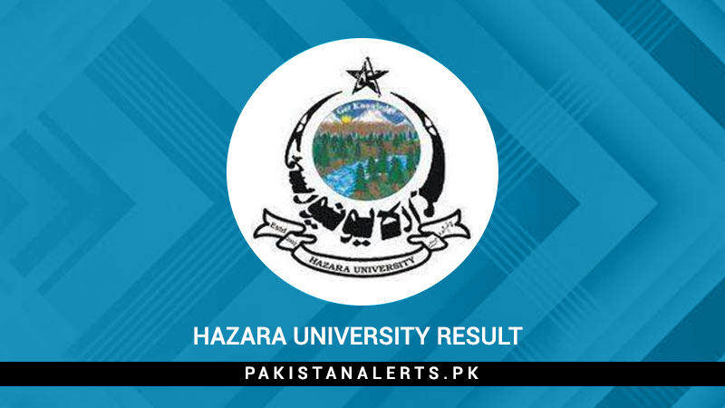 Hazara-University-Result