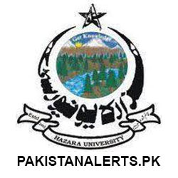 Hazara-University-logo