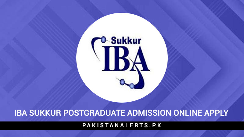 IBA-Sukkur-Postgraduate-Admission-Online-Apply