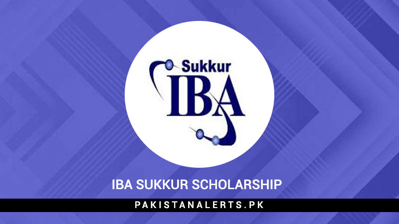 IBA-Sukkur-Scholarship