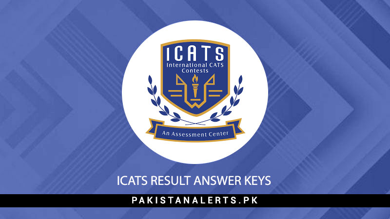 ICATS Result Answer Keys